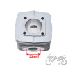 CYLINDER SILNIK ROWEROWY 50 cc kpl 2T