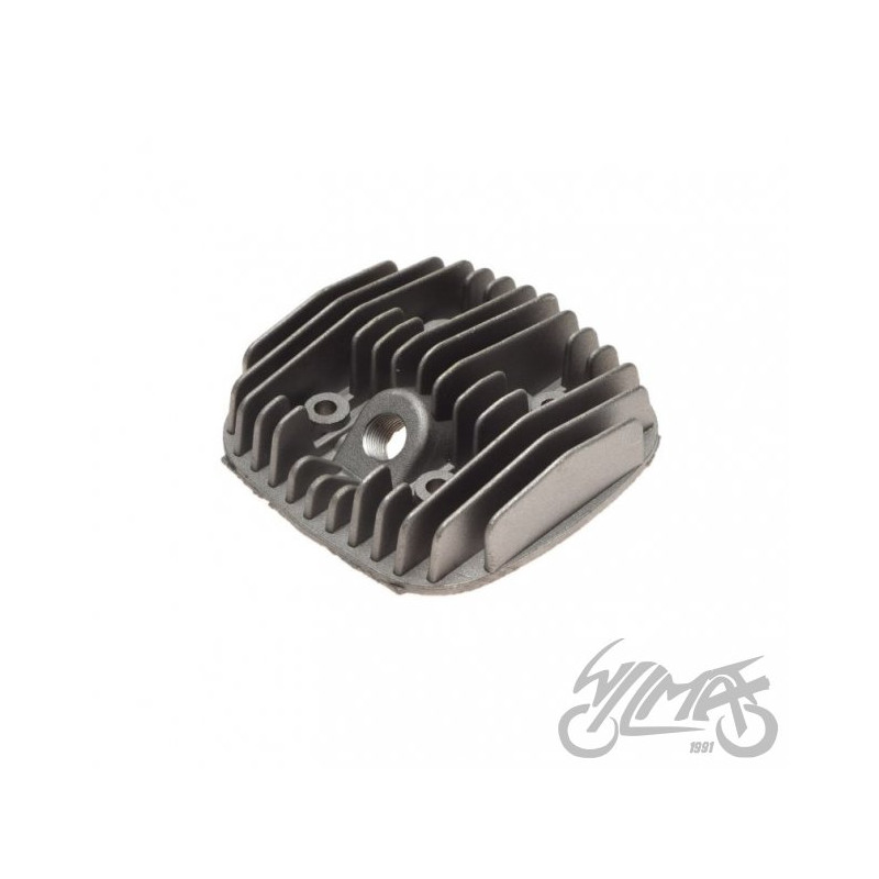 GŁOWICA CYLINDRA SILNIK ROWEROWY 50 cc 2T