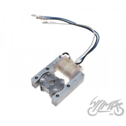 STATOR ISKROWNI Z KOŁEM SILNIK ROWEROWY 50 cc 2T