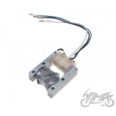 STATOR ISKROWNI Z KOŁEM SILNIK ROWEROWY 50 cc 2T