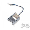 STATOR ISKROWNI Z KOŁEM SILNIK ROWEROWY 50 cc 2T