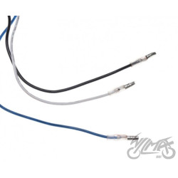 STATOR ISKROWNI Z KOŁEM SILNIK ROWEROWY 50 cc 2T