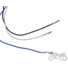 STATOR ISKROWNI Z KOŁEM SILNIK ROWEROWY 50 cc 2T