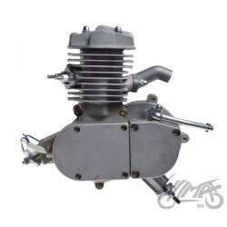 SILNIK SPALINOWY DO ROWERU 50cc 2T ZESTAW KPL