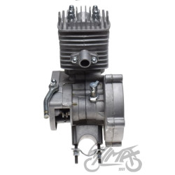 SILNIK SPALINOWY DO ROWERU 50cc 2T ZESTAW KPL