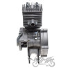 SILNIK SPALINOWY DO ROWERU 50cc 2T ZESTAW KPL
