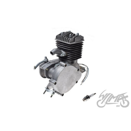SILNIK ROWEROWY 50 cc 2T