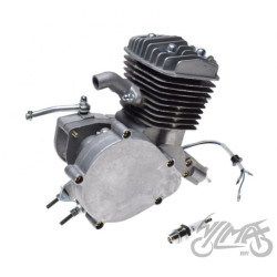 SILNIK ROWEROWY 80 cc 2T