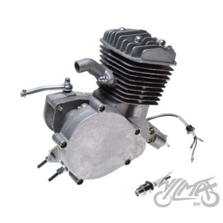 SILNIK ROWEROWY 80 cc 2T