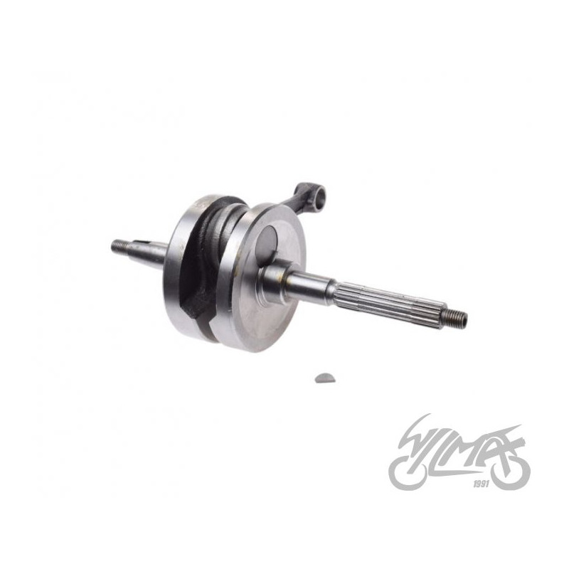 WAŁ KORBOWY DO APRILIA SCARABEO 50 2V E2 2002-2006