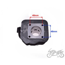 CYLINDER DO HONDA DIO DAELIM 50 KPL
