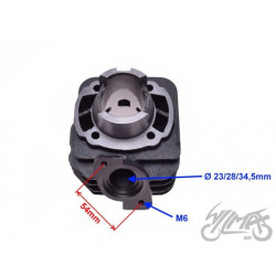 CYLINDER DO HONDA DIO DAELIM 50 KPL