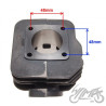 CYLINDER DO HONDA DIO DAELIM 70 KPL