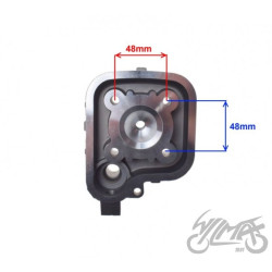 GŁOWICA CYLINDRA DO Peugeot Ludix LC 40mm