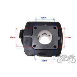 CYLINDER DO HONDA DIO BALI 50 CCM