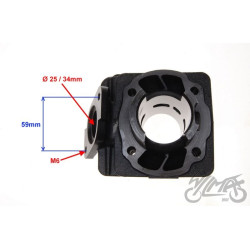 CYLINDER DO HONDA DIO BALI 50 CCM