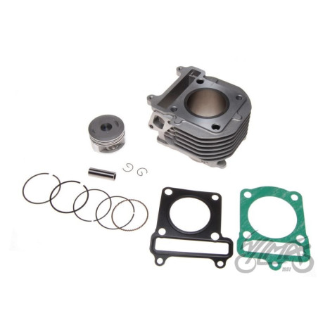 CYLINDER DO YAMAHA Cygnus 125ccm 51,50 mm