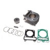 CYLINDER DO YAMAHA Cygnus 125ccm 51,50 mm