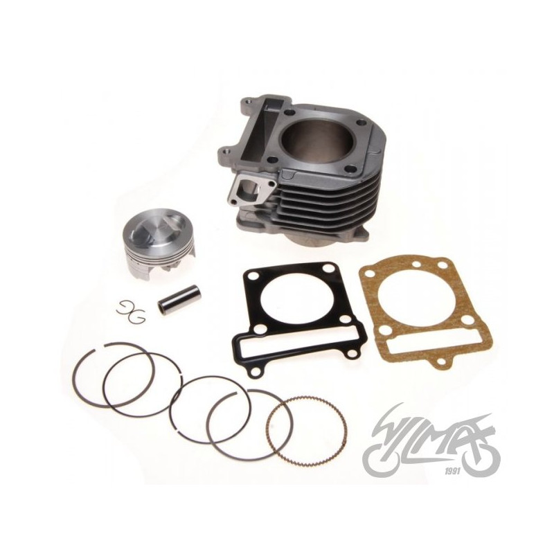 CYLINDER DO YAMAHA Cygnus 125ccm 58,50 mm