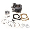 CYLINDER DO YAMAHA Cygnus 125ccm 58,50 mm