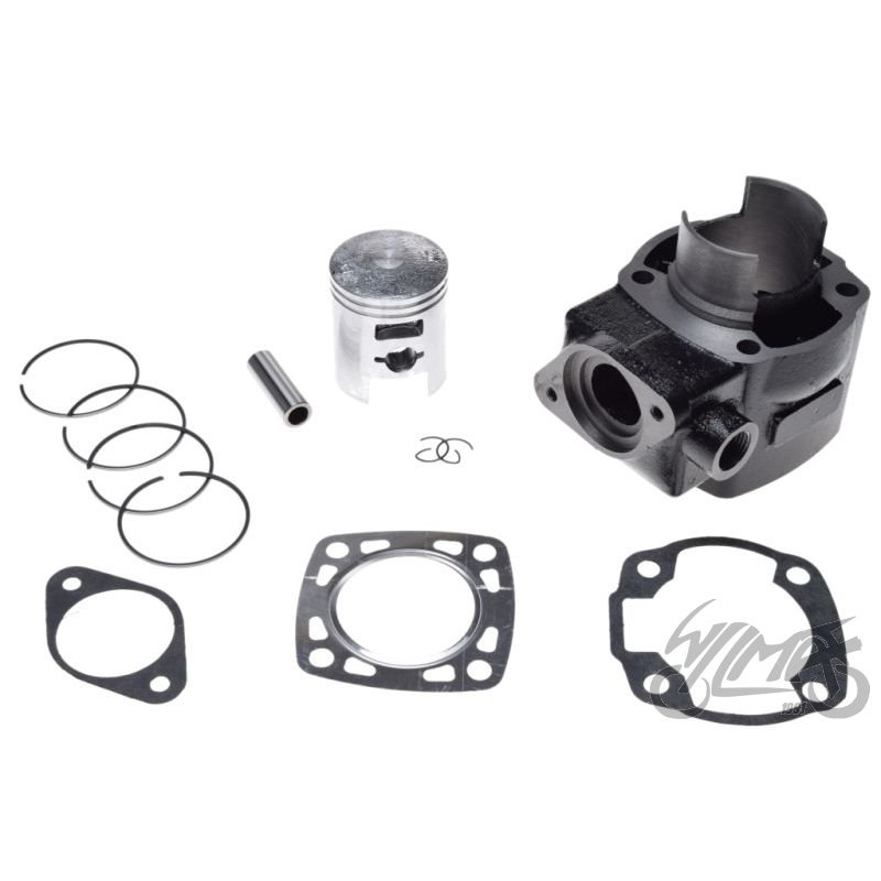 CYLINDER DO KYMCO DINK 60 LC , SUPER 9 LC 44MM