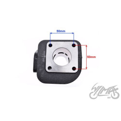 CYLINDER DO KYMCO 2T AC SUPER 9