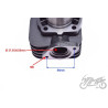 CYLINDER DO KYMCO 2T AC SUPER 9