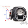 CYLINDER DO HONDA DIO 50 AF35 WM
