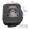 CYLINDER DO HONDA DIO KYMCO DAELIM TAPO AF18-28
