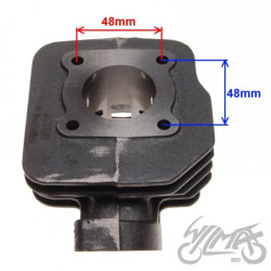 CYLINDER DO PEUGEOT BUXY 50 40,00