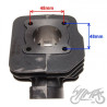CYLINDER DO PEUGEOT BUXY 50 40,00