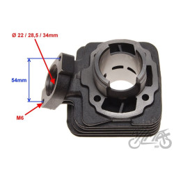 CYLINDER DO PEUGEOT BUXY 50 40,00