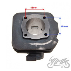 CYLINDER DO HONDA LEAD 90 48mm