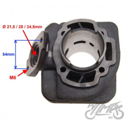 CYLINDER DO HONDA LEAD 90 48mm