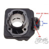 CYLINDER DO HONDA DIO 60 CCM 43,00