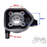 CYLINDER DO PEUGEOT SPEEDFIGHT WM 40,00 50CC