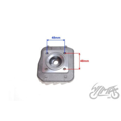 GŁOWICA CYLINDRA DO KYMCO 70cc 47,00mm 2T