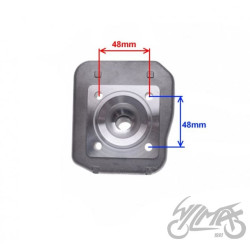 GŁOWICA CYLINDRA DO KYMCO 70cc 47,00mm 2T