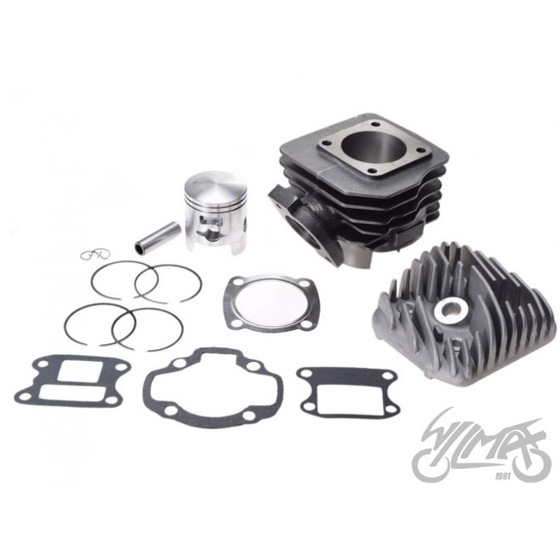 CYLINDER DO KYMCO 70cc 2T 47,00mm WM KPL