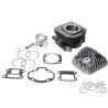 CYLINDER DO KYMCO 70cc 2T 47,00mm WM KPL