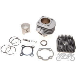 CYLINDER 70 CC 47,00 2T ALUMINIUM SWORZEŃ 10
