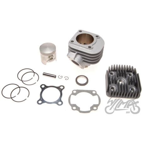 CYLINDER 70 CC 47,00 2T ALUMINIUM SWORZEŃ 10