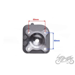 GŁOWICA CYLINDRA 70 cc 47mm