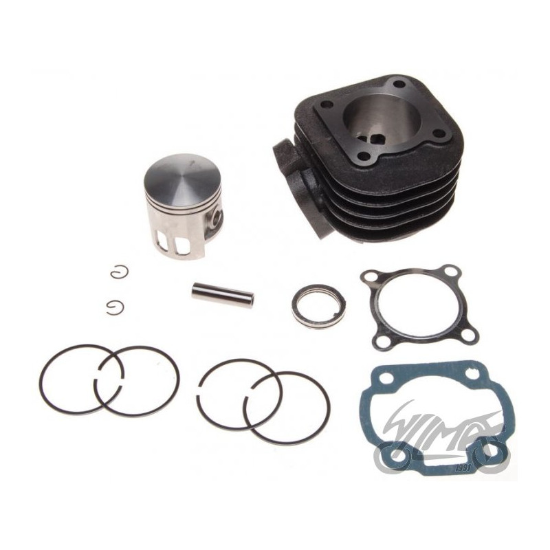 CYLINDER 70 CC 47,00 2T ŻELIWO SWORZEŃ 10 QUANTUM