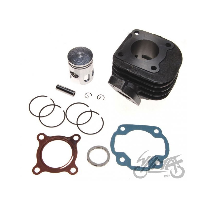 CYLINDER DO YAMAHA JOG KPL 3KJ FI 40mm