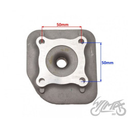 GŁOWICA  DO YAMAHA JOG KPL 3KJ FI 40mm