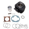 CYLINDER 50 CC 2T 40,00 SWORZEŃ 12 KEEWAY