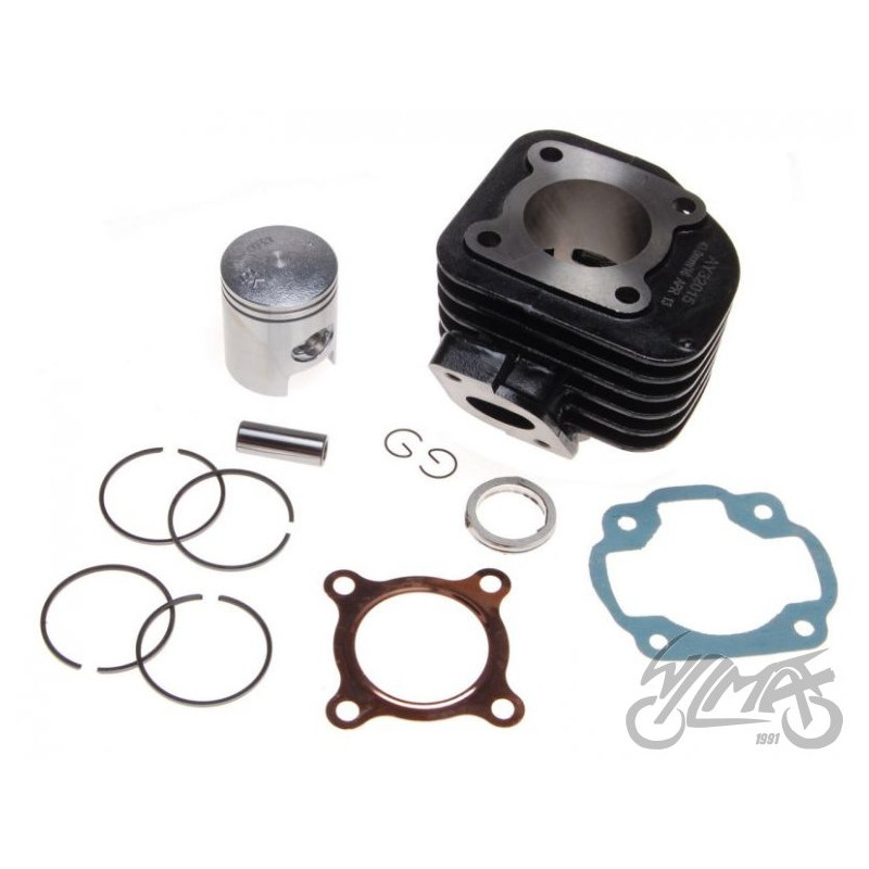 CYLINDER 60 CC 2T 43,00 2T SWORZEŃ 12 KEEWAY