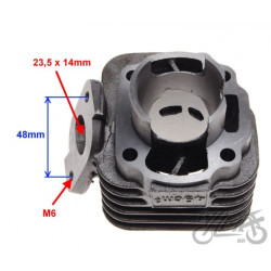 CYLINDER 60 CC 2T 43,00 SWORZEŃ 10 QUANTUM