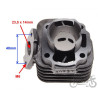 CYLINDER 60 CC 2T 43,00 SWORZEŃ 10 QUANTUM